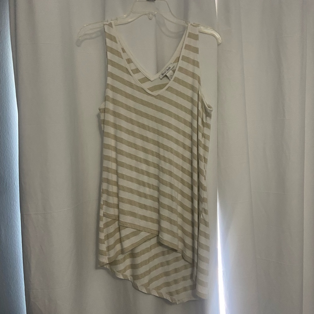 White House black market long tank